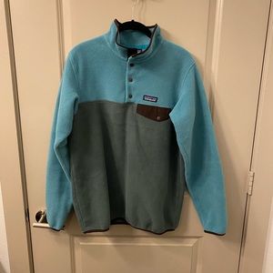 EUC Patagonia Synchilla Pullover Women